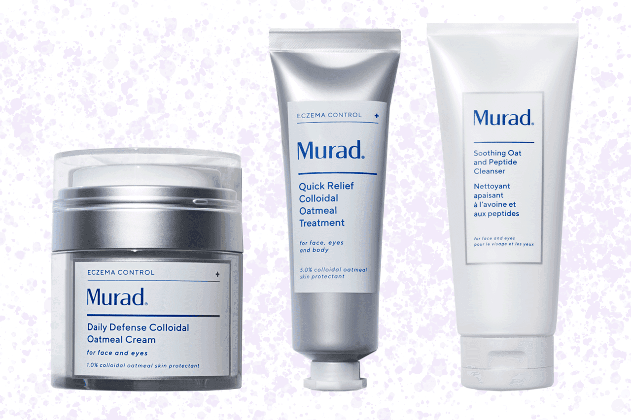Eczema Control System by Murad