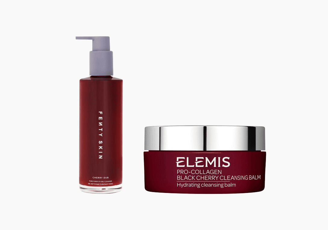 A Sweet Treat for Your Skin: Two New Cherry-Inspired Cleansers
