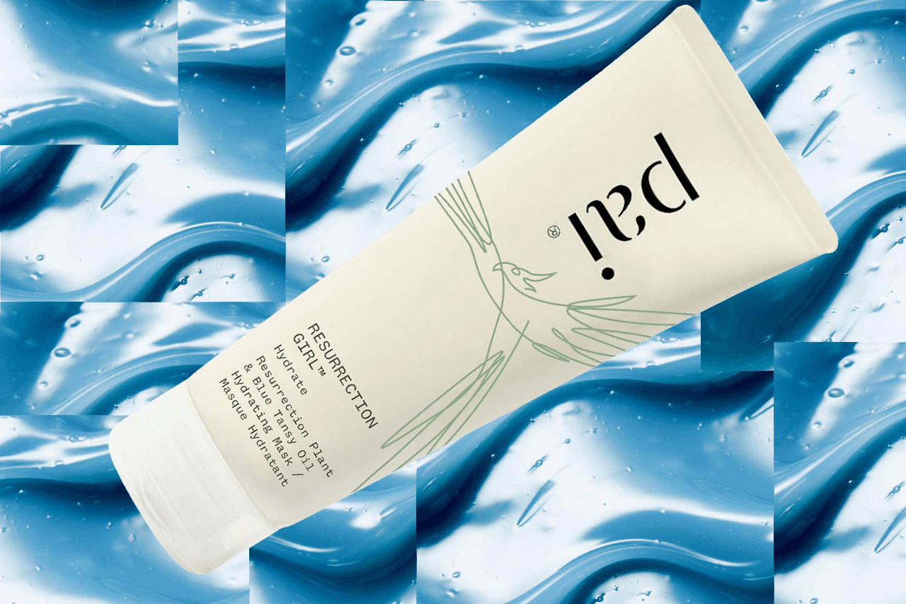 Instantly Working Skin Resurrection Mask From Pai Skincare