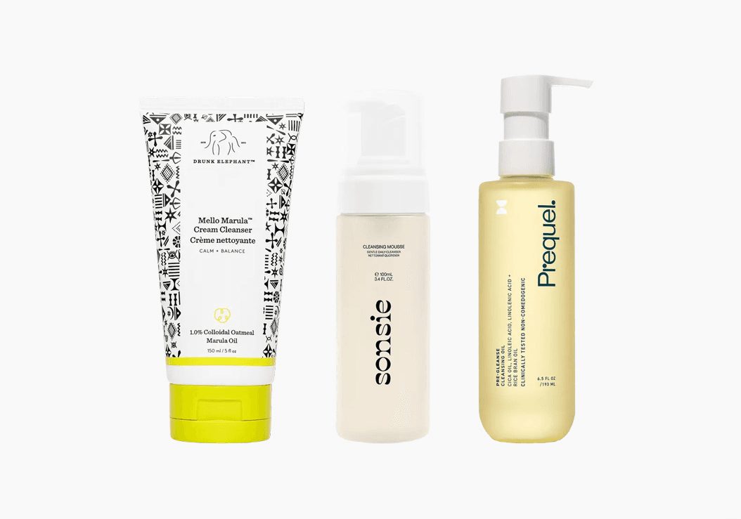 Gentle Yet Effective: Three New Cleansers That Calm, Hydrate, and Purify Your Skin