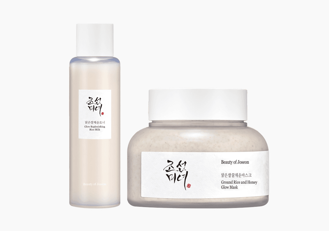 Beauty of Joseon's Latest Additions: Rice Milk Essence and Honey Glow Mask