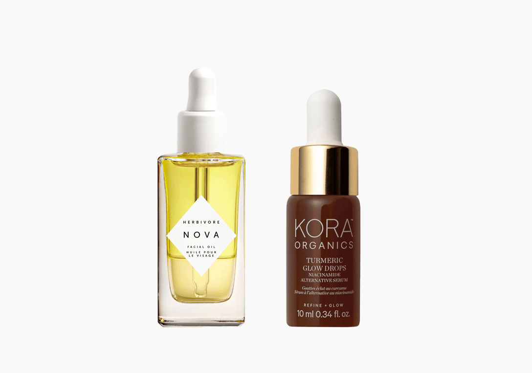 Turmeric Meets Niacinamide: Two New Glow Boosters You’ll Want on Your Shelf