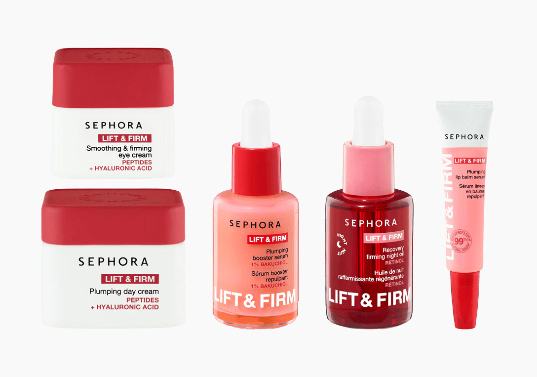 Sephora Collection’s Latest Line Delivers Powerful Anti-Aging Solutions