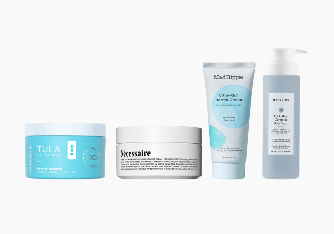 Barrier-Boosting Body Care: The Latest Ceramide-Powered Launches