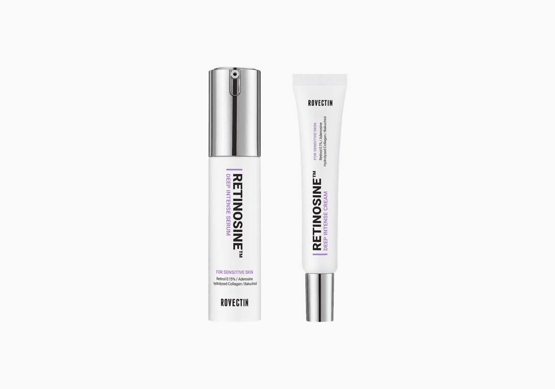 Rovectin Retinosine™: The New Skincare Duo for Smoother, Youthful-Looking Skin