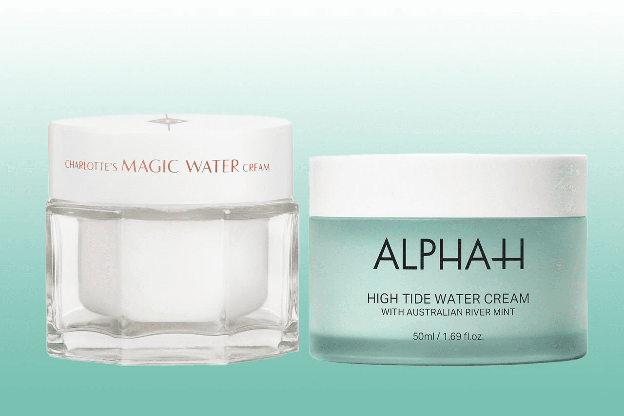 Hydration Showdown: Fresh Water Creams Under Review