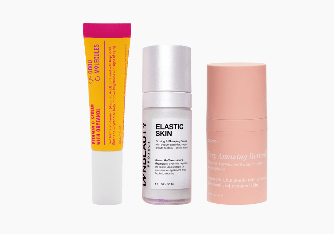 Serums That Brighten, Firm, and Rejuvenate: Good Molecules, INNBeauty, and Go-To Skincare