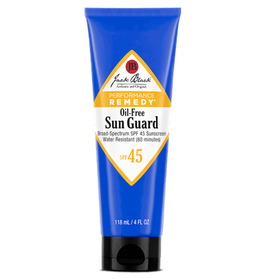 Oil-Free Sun Guard SPF 45 Sunscreen
