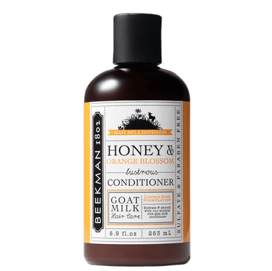 Honey & Orange Blossom Conditioner