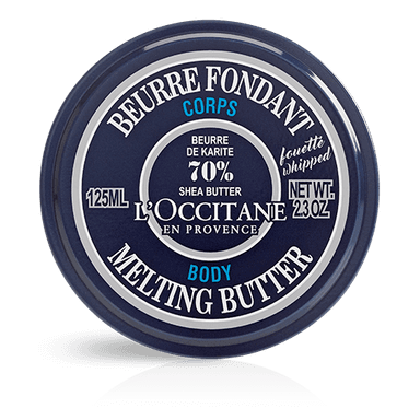 Shea Body Melting Butter
