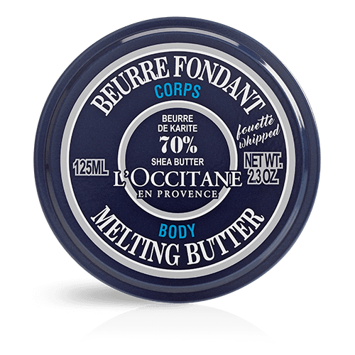 Shea Body Melting Butter