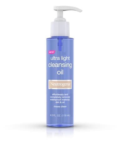 Ultra Light Cleansing Oil