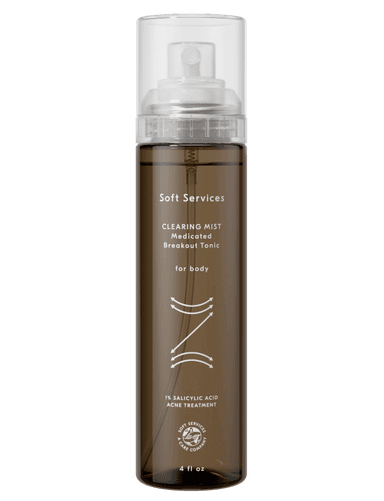 CLEARING MIST Medicated Breakout Tonic