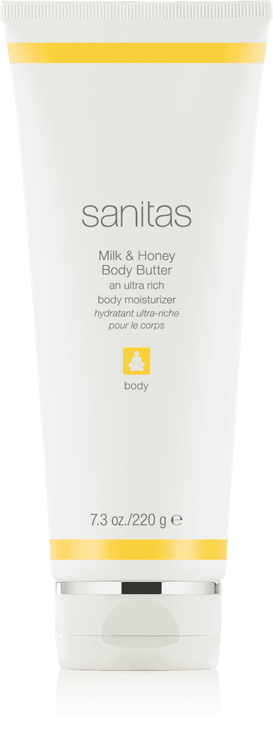 Milk & Honey Body Butter