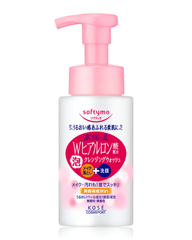 Hyaluronic Foam Cleansing Wash