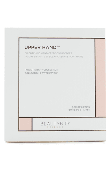 Upper Hand, Brightening Hand Crepe Correctors