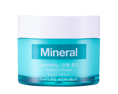 Good Skin Mineral Ampoule Cream