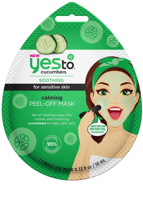 Calming Peel-Off Mask