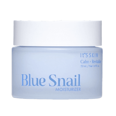 Blue Snail Moisturizer