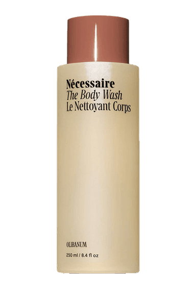 The Body Wash Multi-Enzyme Olibanum/Vanille