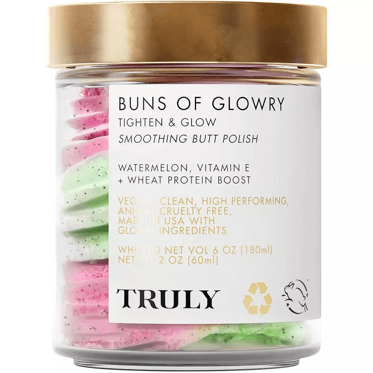 Buns Of Glowry Smoothing Butt Polish