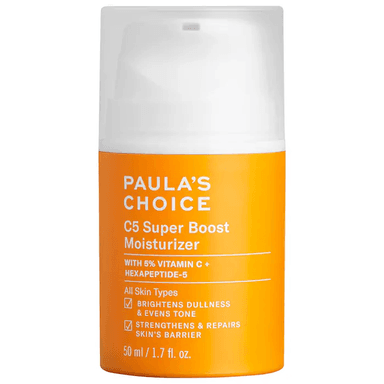 C5 Super Boost Moisturizer