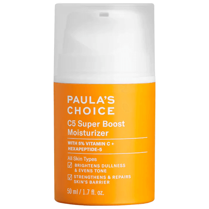 C5 Super Boost Moisturizer
