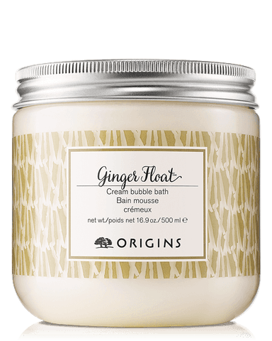 Ginger Float™ Cream Bubble Bath