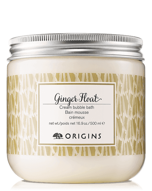 Ginger Float™ Cream Bubble Bath