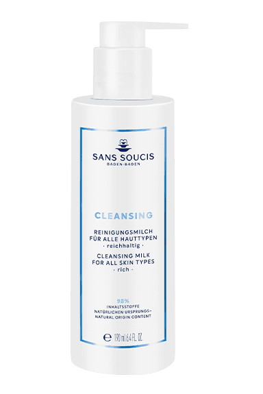 Cleansing Milk Rich For All Skin Types