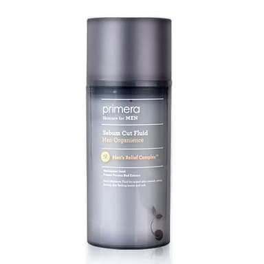 Man Organience Sebum Control Fluid