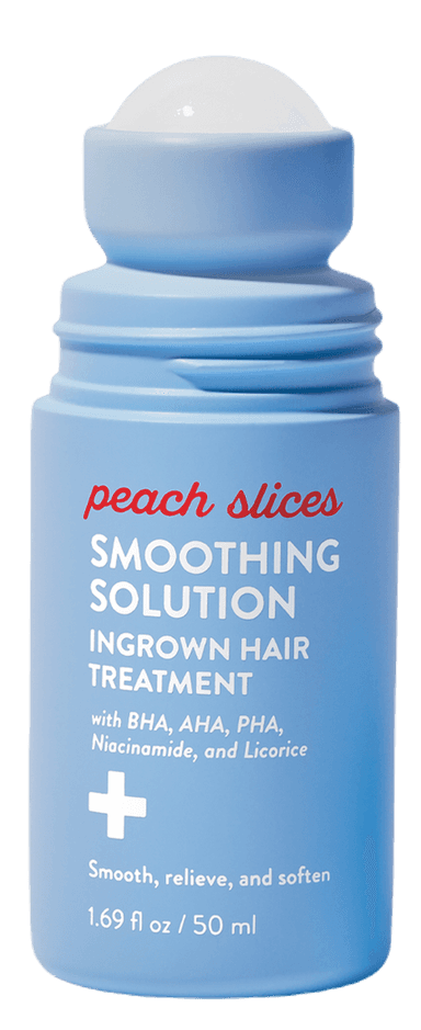 Smoothing Solution Ingrown Hair Treatment