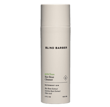 activClean Rice Bran Cleanser