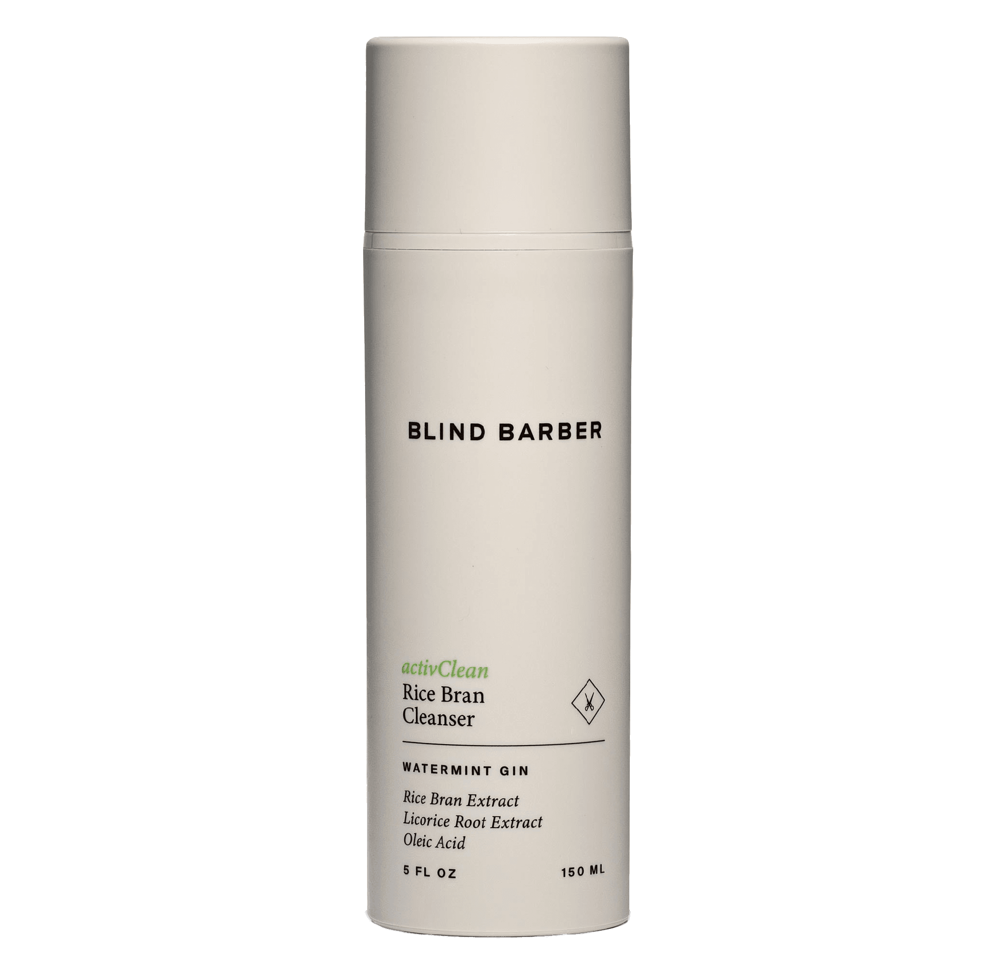 activClean Rice Bran Cleanser