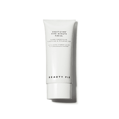 Fruitizyme Five Minute Facial