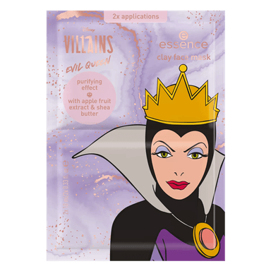 Disney Villains Evil Queen Clay Face Mask