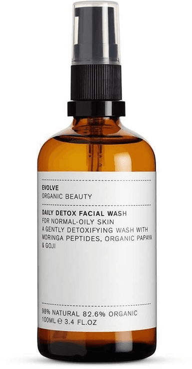 Daily Detox Facial Wash