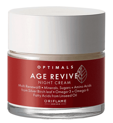 OPTIMALS Age Revive Night Cream
