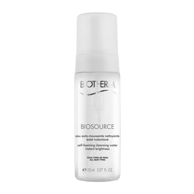Biosource Self Foaming Cleanser