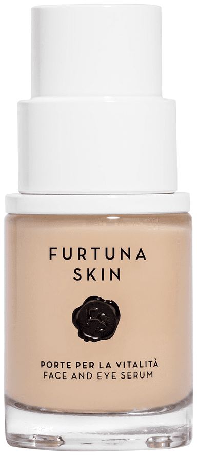 Face & Eye Serum Porte Per La Vitalità