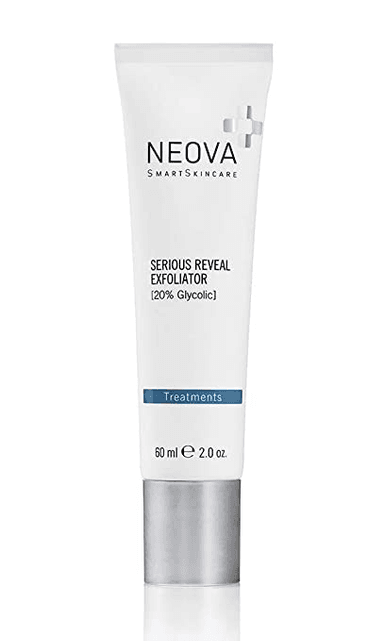 Serious Reveal Exfoliator