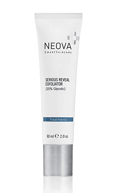 Serious Reveal Exfoliator