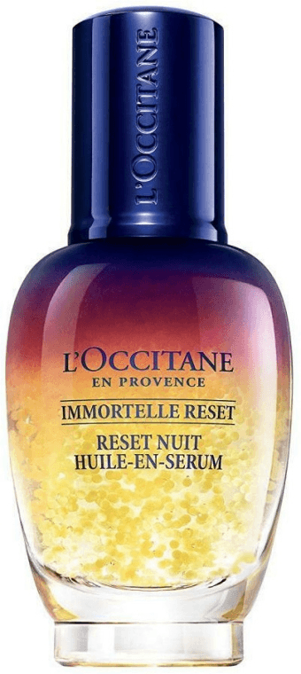 Immortelle Overnight Reset Oil-in-Serum