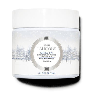 Après Ski Sugar Scrub