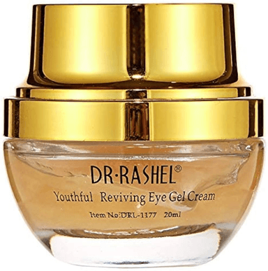 24K Gold and Collagen Eye Gel Cream