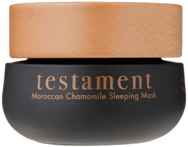 Moroccan Chamomile Sleeping Mask