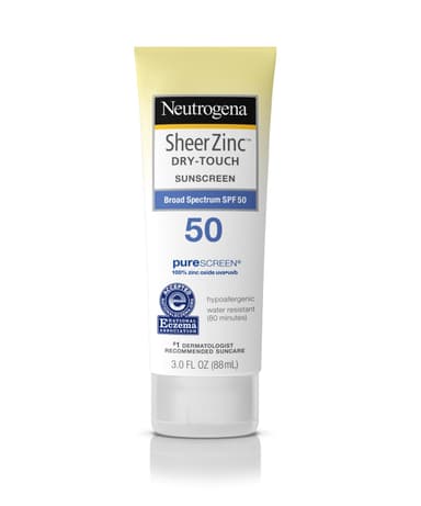 Sheer Zinc Dry-Touch Sunscreen Broad Spectrum SPF 50