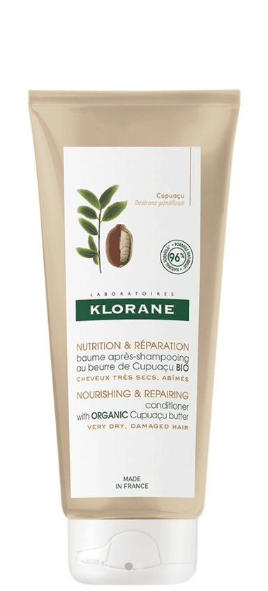 Conditioner with Organic Cupuaçu Butter
