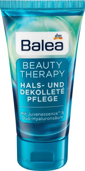 Tagescreme Beauty Therapy Hals- Und Dekolletépflege