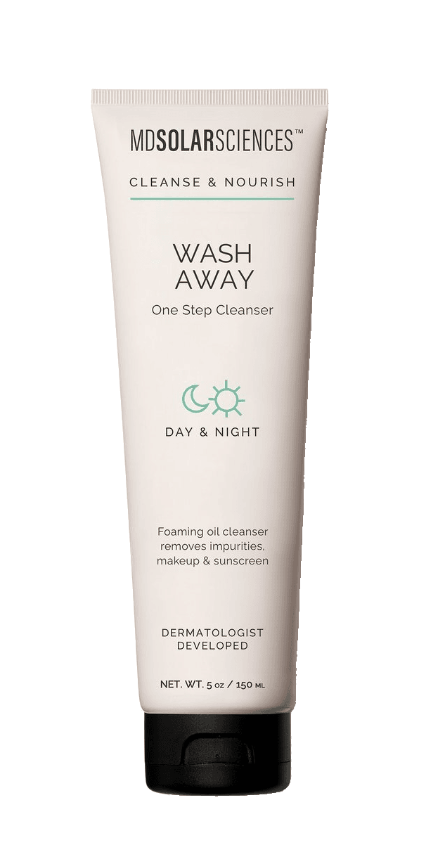 Wash Away Cleanser